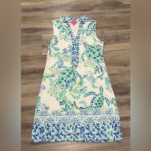 lilly pulitzer dress